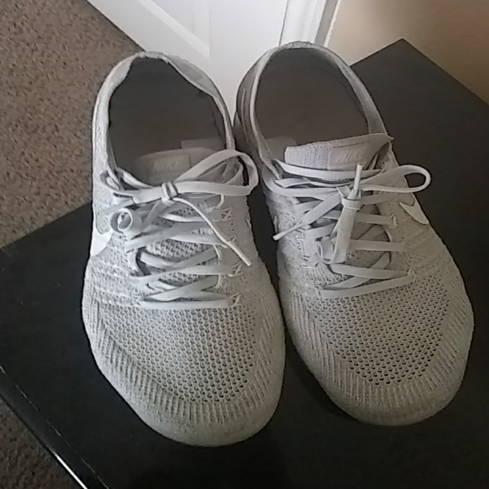 VaporMax Flyknit Breathable Men's Running Shoes 